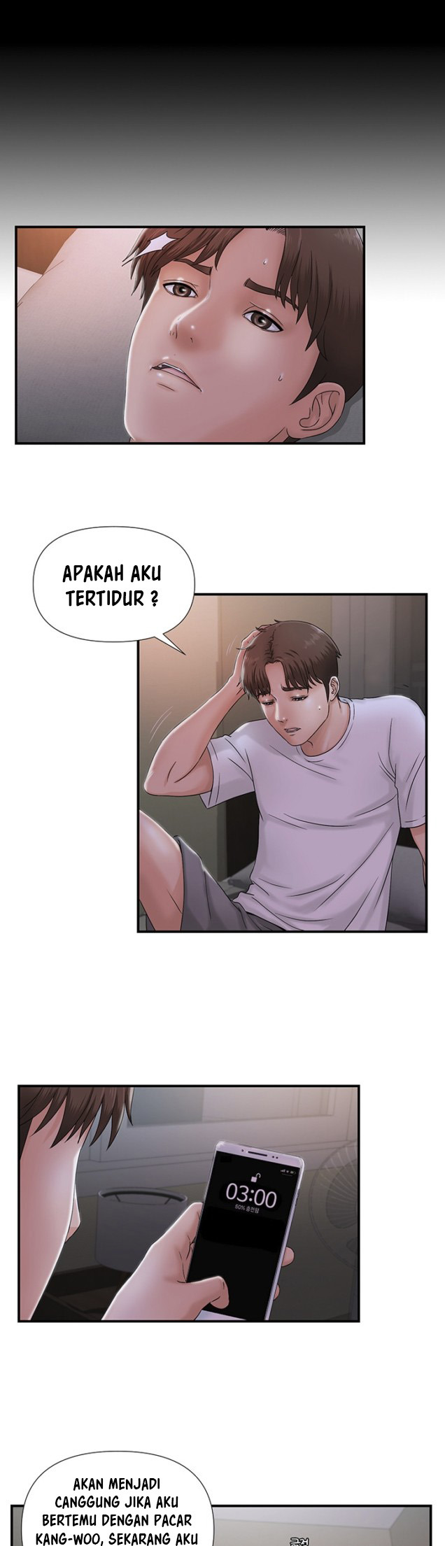 My brother’s girl: Chapter chapter-2 - Page 16