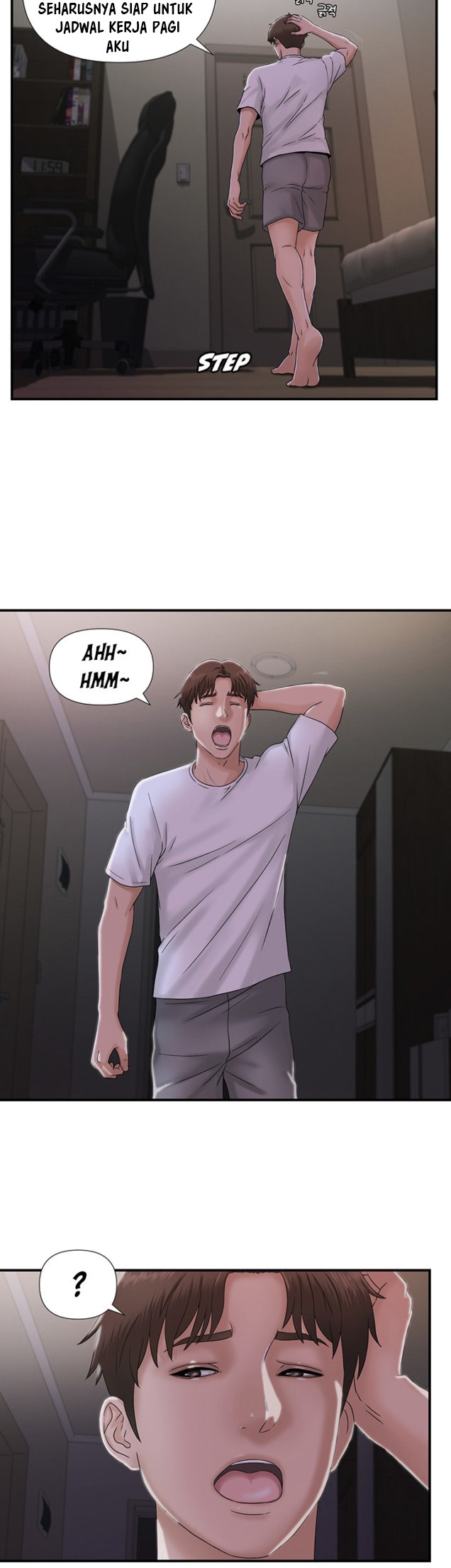 My brother’s girl: Chapter chapter-2 - Page 17