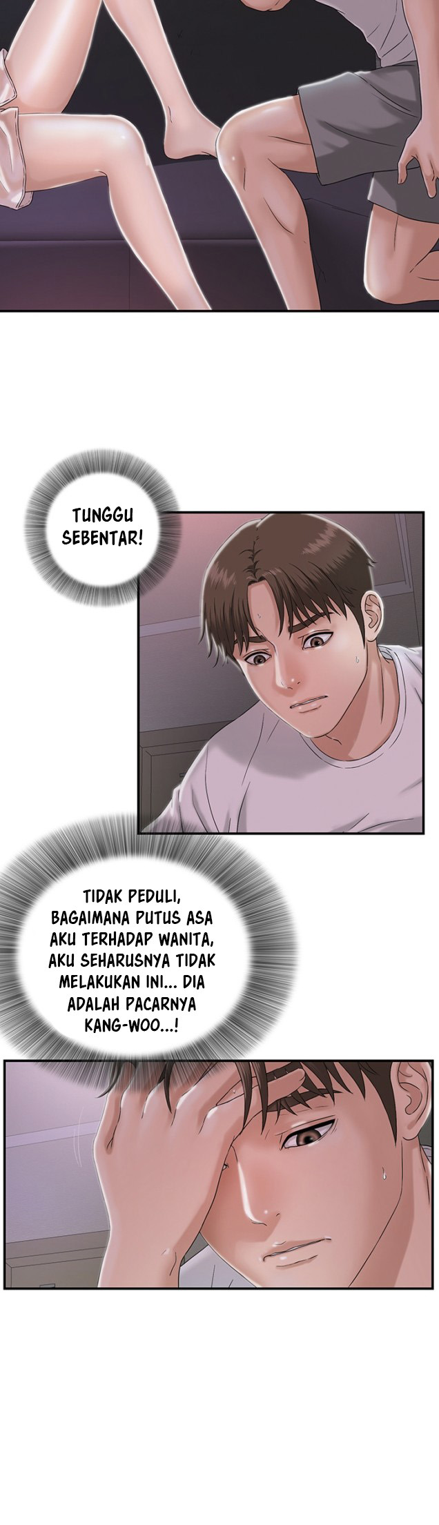 My brother’s girl: Chapter chapter-2 - Page 28