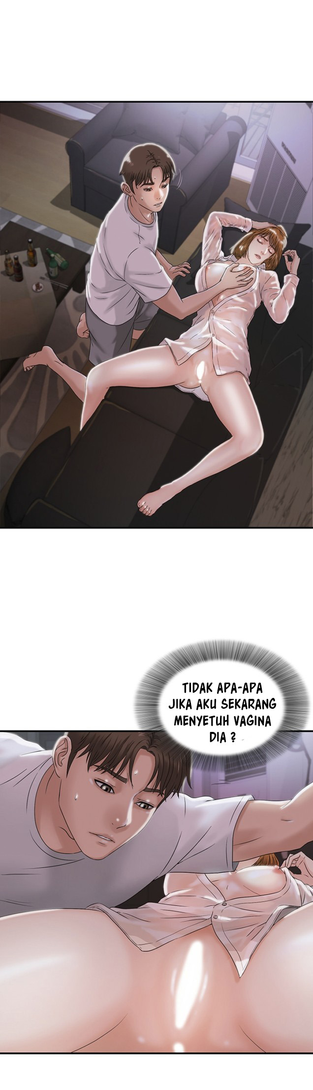 My brother’s girl: Chapter chapter-2 - Page 36