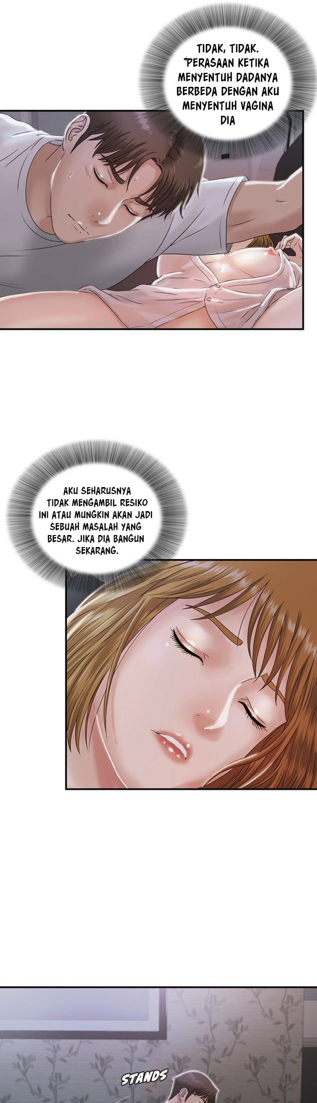 My brother’s girl: Chapter chapter-2 - Page 37