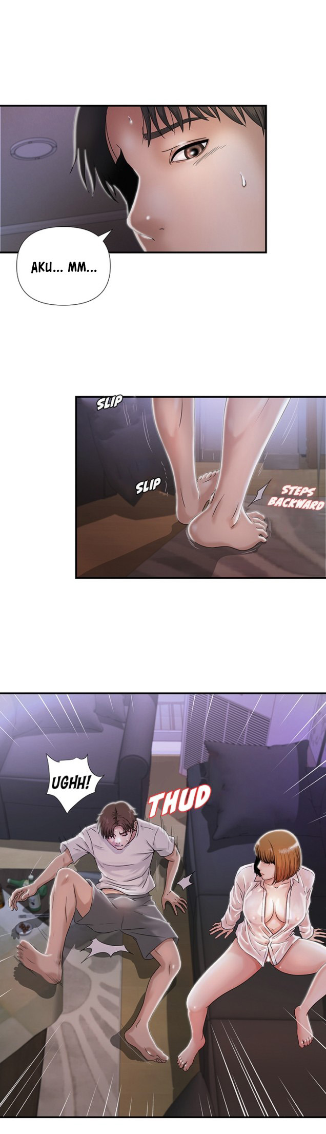 My brother’s girl: Chapter chapter-2 - Page 40