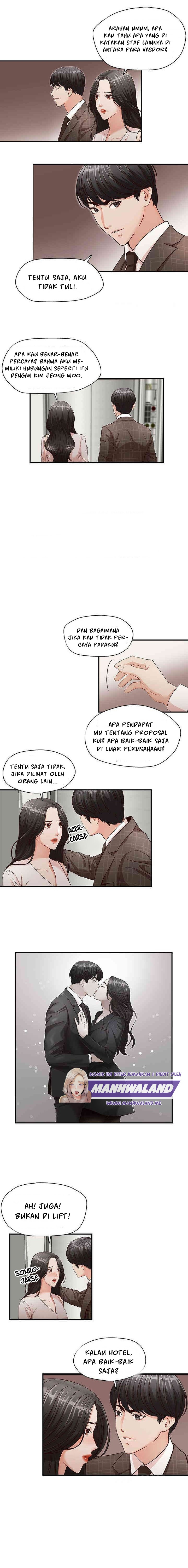 My Brother’s Secretary: Chapter chapter-5 - Page 8