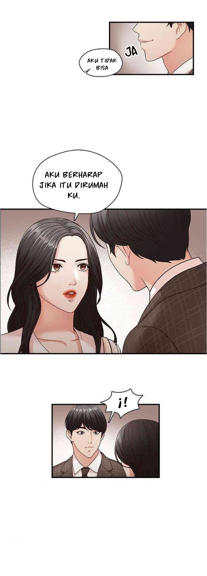 My Brother’s Secretary: Chapter chapter-5 - Page 9