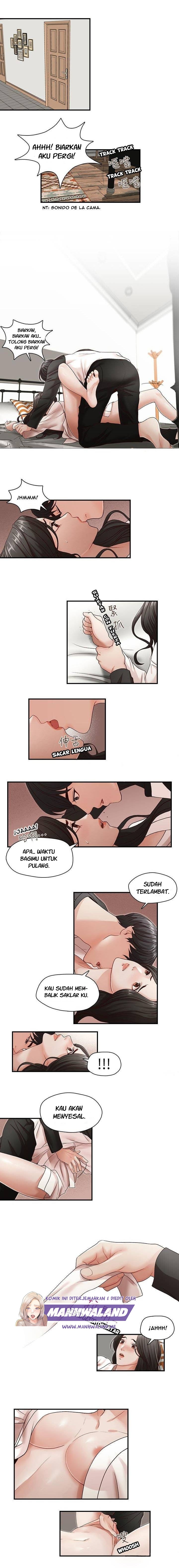 My Brother’s Secretary: Chapter chapter-8 - Page 3