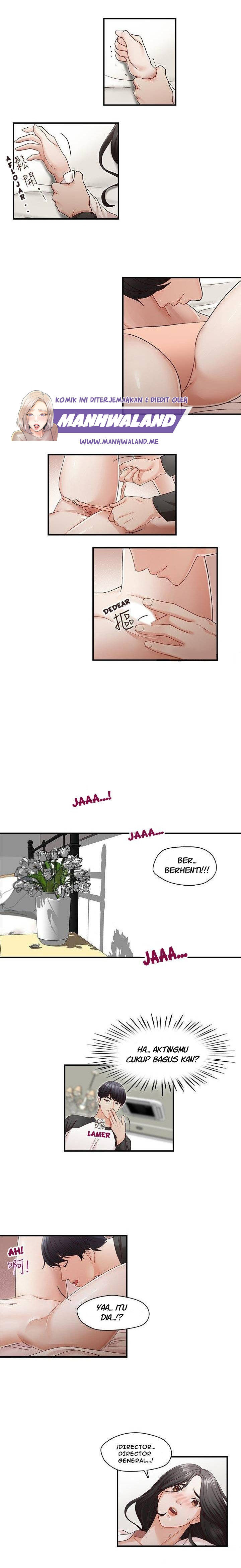My Brother’s Secretary: Chapter chapter-8 - Page 5