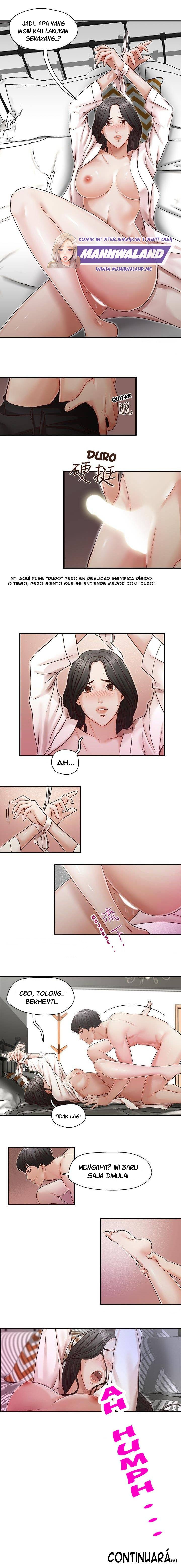 My Brother’s Secretary: Chapter chapter-8 - Page 8