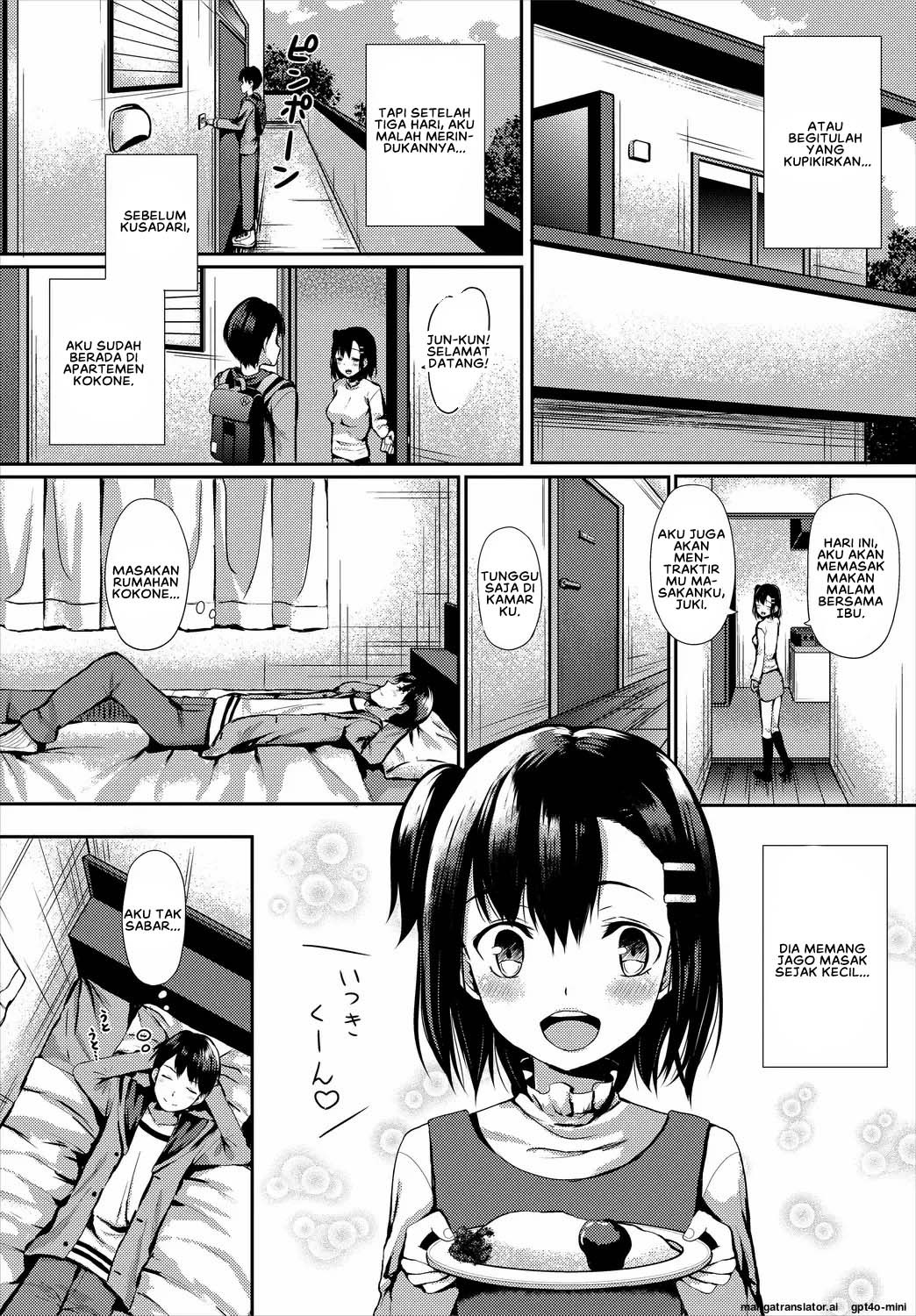 My Childhood Friend is Dependent on me: Chapter chapter-14 - Page 12