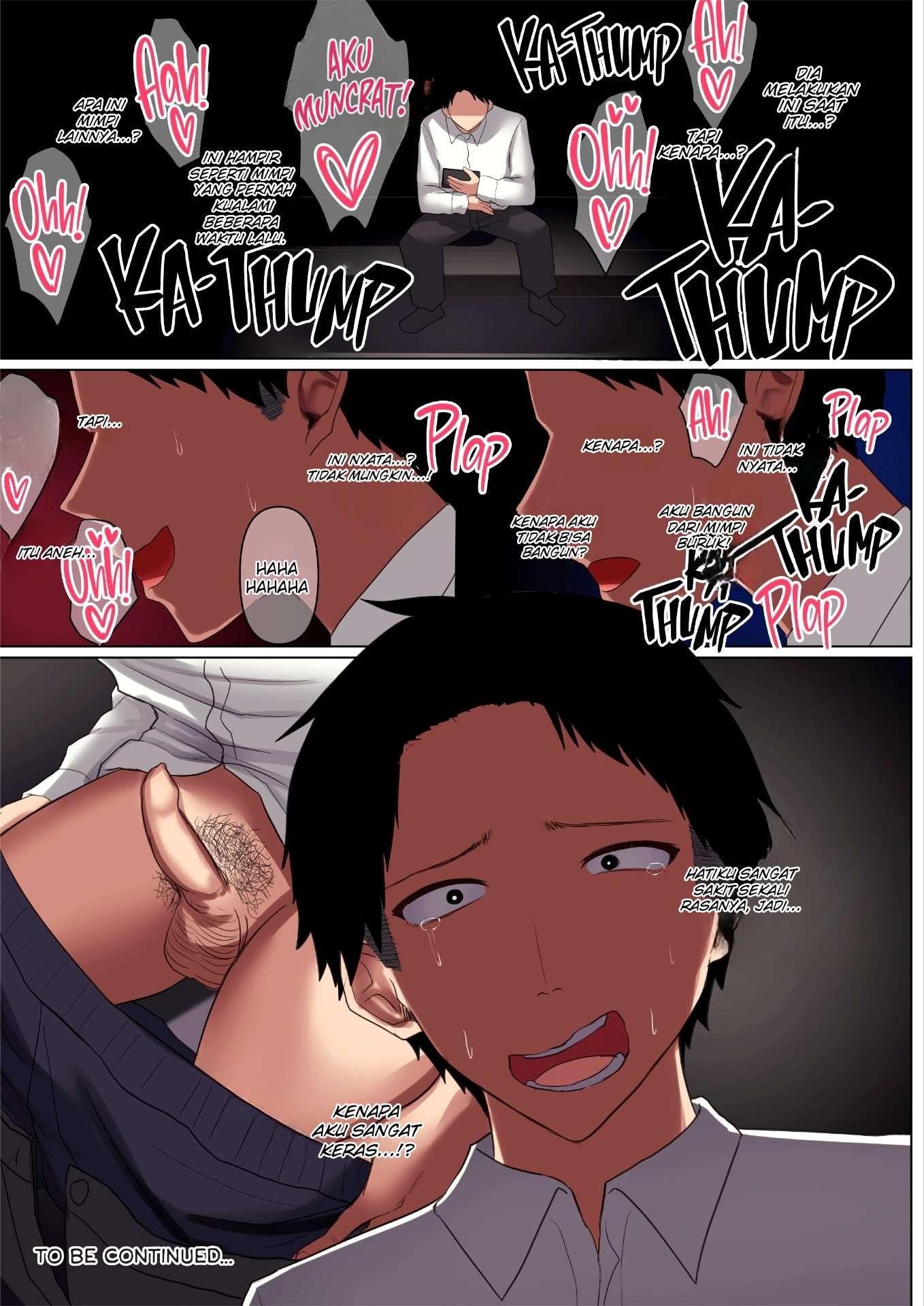 My Childhood Sweetheart Was Ensnared by an Upperclassman’s Huge Cock: Chapter chapter-3 - Page 43
