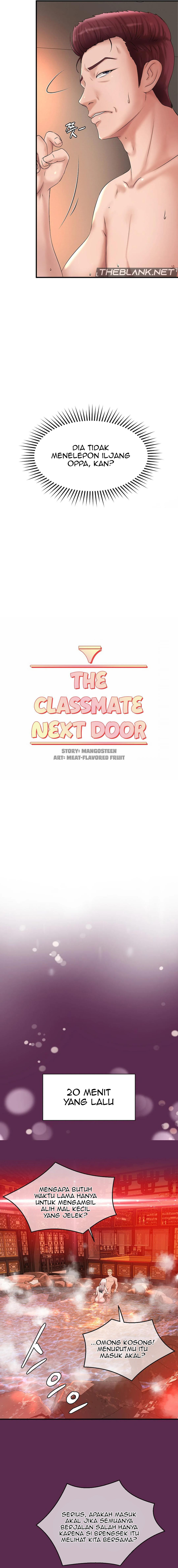 My Classmate Next Door: Chapter chapter-10 - Page 3