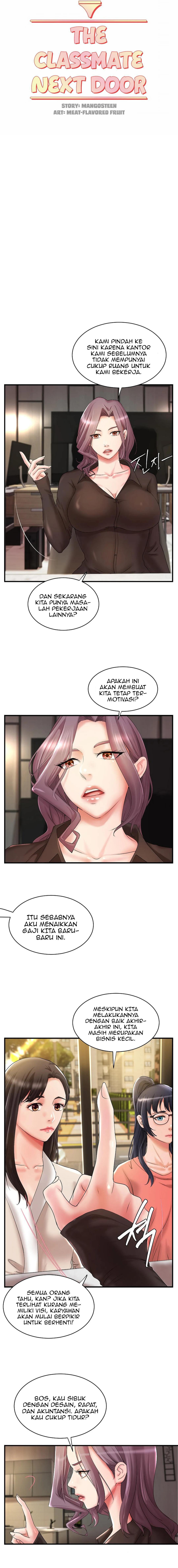 My Classmate Next Door: Chapter chapter-13 - Page 4