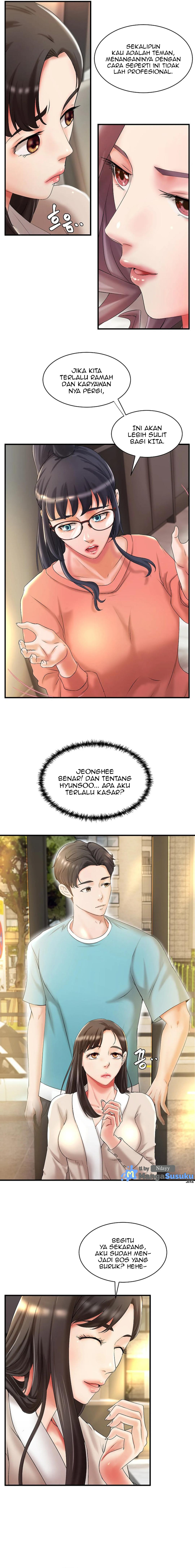 My Classmate Next Door: Chapter chapter-13 - Page 8