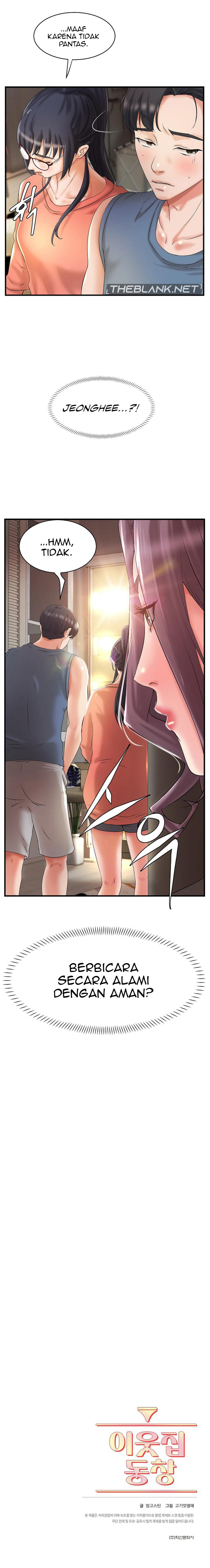 My Classmate Next Door: Chapter chapter-13 - Page 15