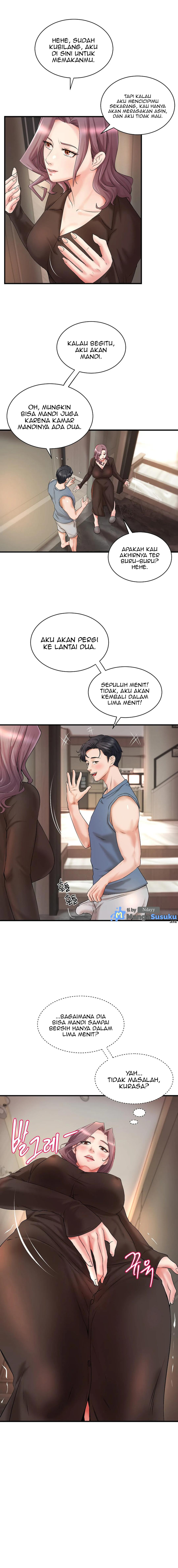 My Classmate Next Door: Chapter chapter-15 - Page 6