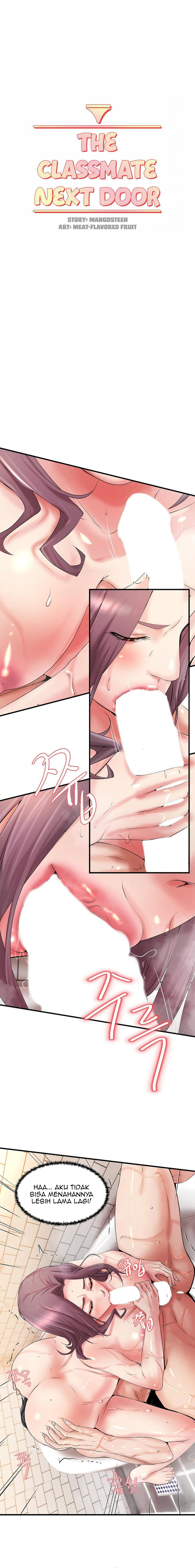 My Classmate Next Door: Chapter chapter-16 - Page 5