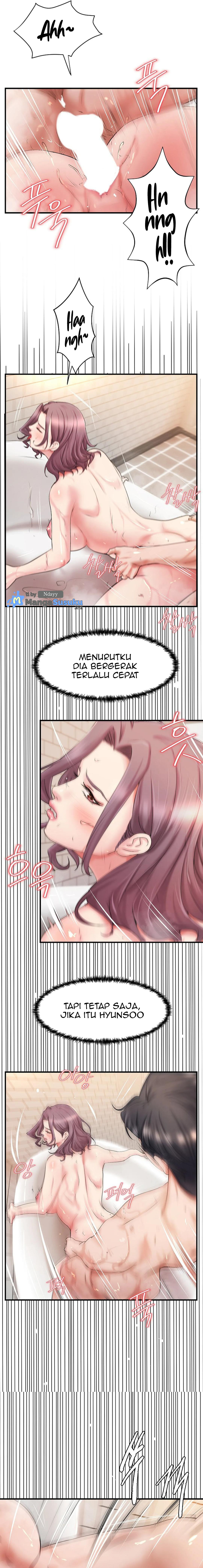 My Classmate Next Door: Chapter chapter-16 - Page 8