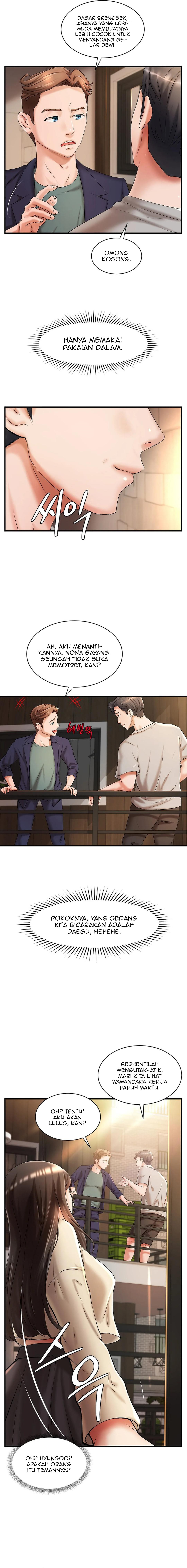 My Classmate Next Door: Chapter chapter-18 - Page 3