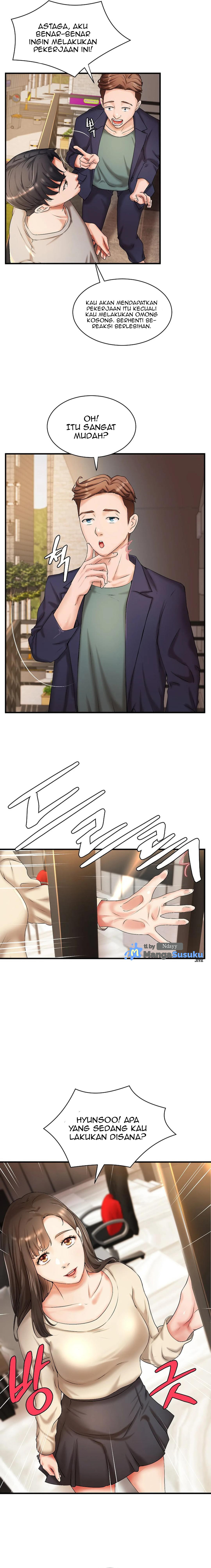 My Classmate Next Door: Chapter chapter-18 - Page 4