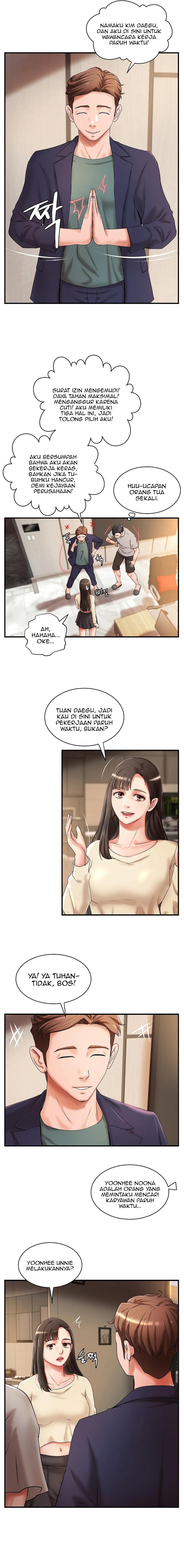 My Classmate Next Door: Chapter chapter-18 - Page 6