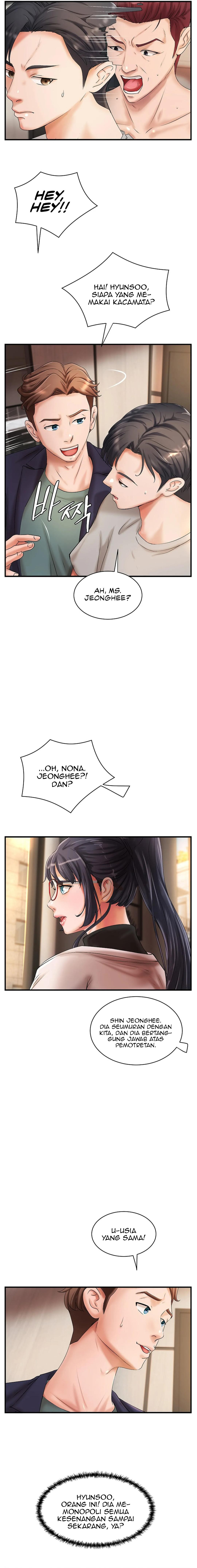 My Classmate Next Door: Chapter chapter-18 - Page 10