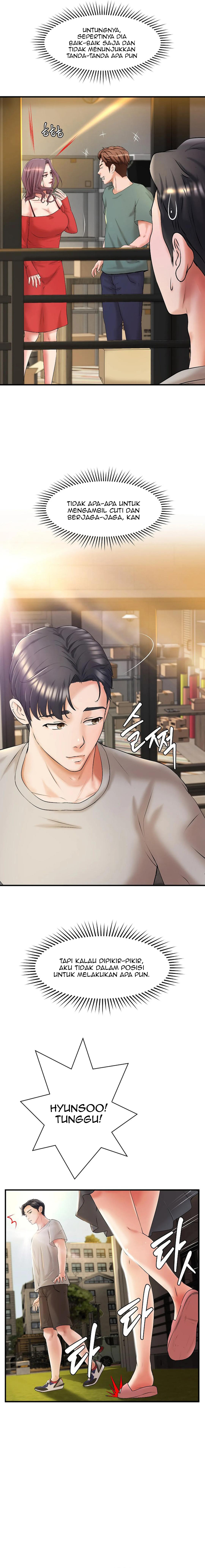My Classmate Next Door: Chapter chapter-19 - Page 3