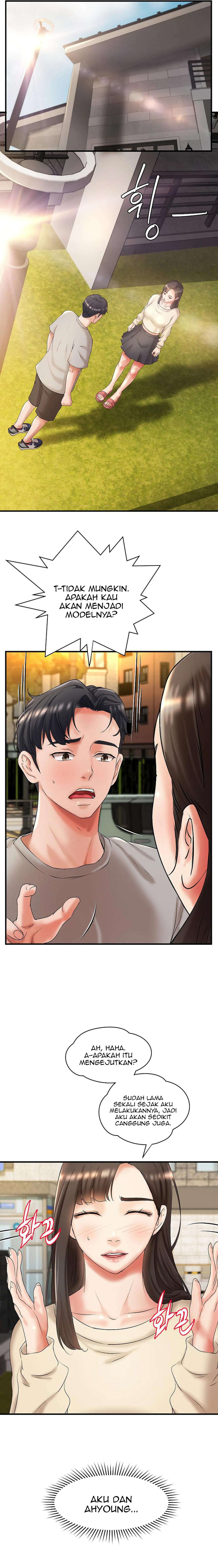 My Classmate Next Door: Chapter chapter-19 - Page 6