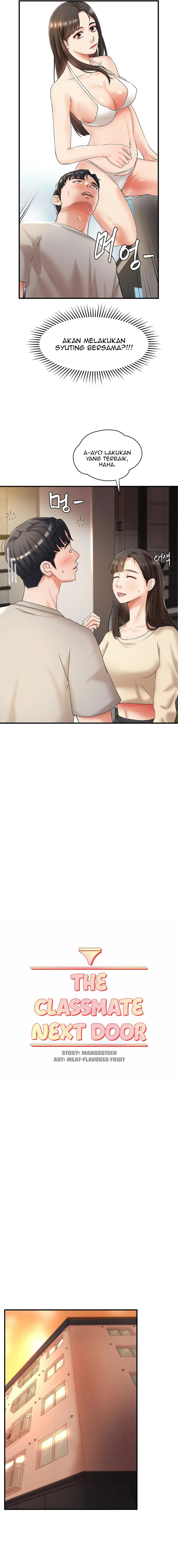 My Classmate Next Door: Chapter chapter-19 - Page 7