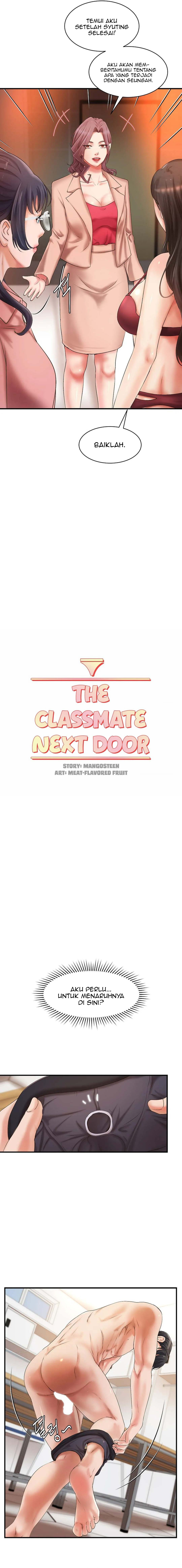My Classmate Next Door: Chapter chapter-23 - Page 3