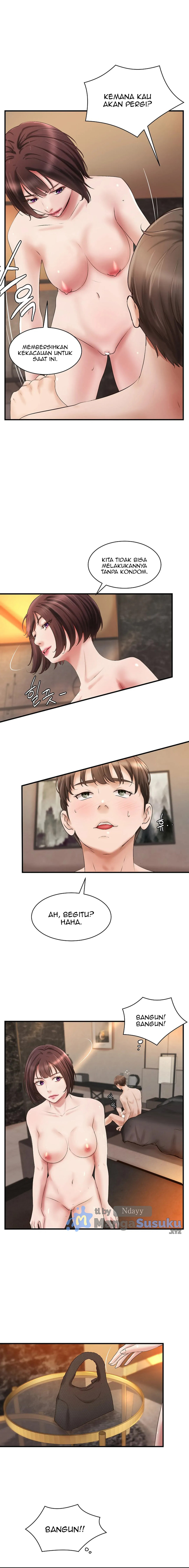 My Classmate Next Door: Chapter chapter-30 - Page 3