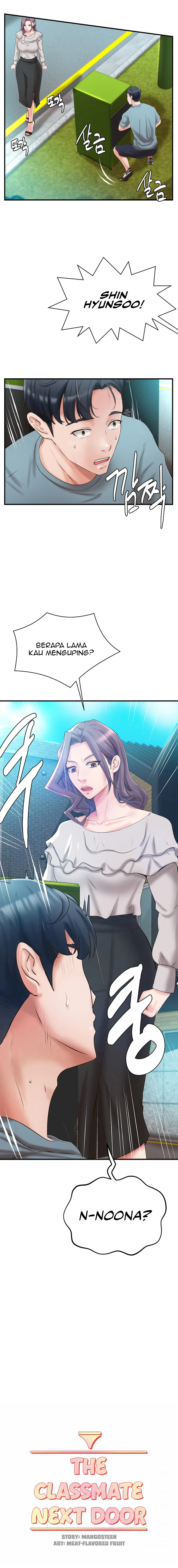 My Classmate Next Door: Chapter chapter-31 - Page 9