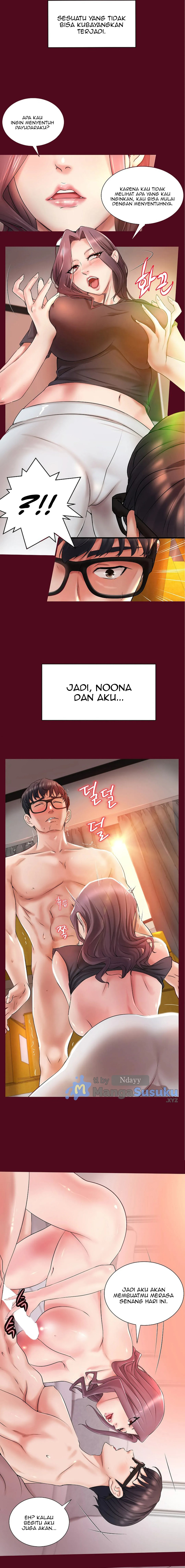 My Classmate Next Door: Chapter chapter-32 - Page 7