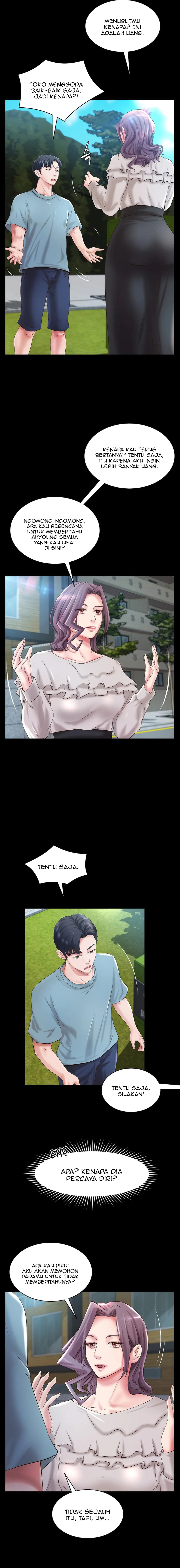 My Classmate Next Door: Chapter chapter-32 - Page 10
