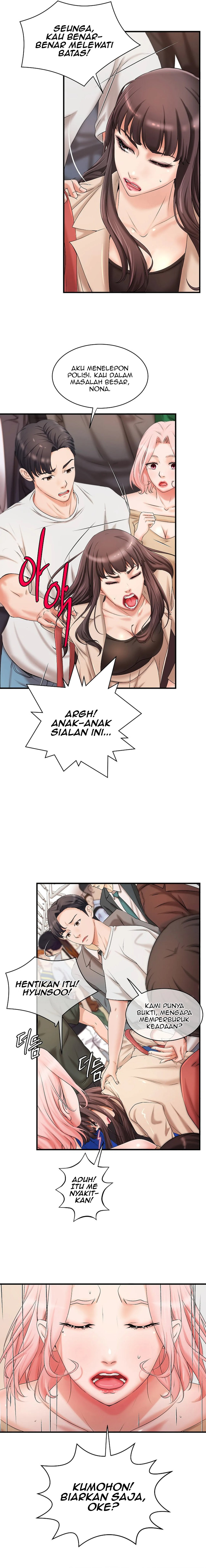 My Classmate Next Door: Chapter chapter-9 - Page 8