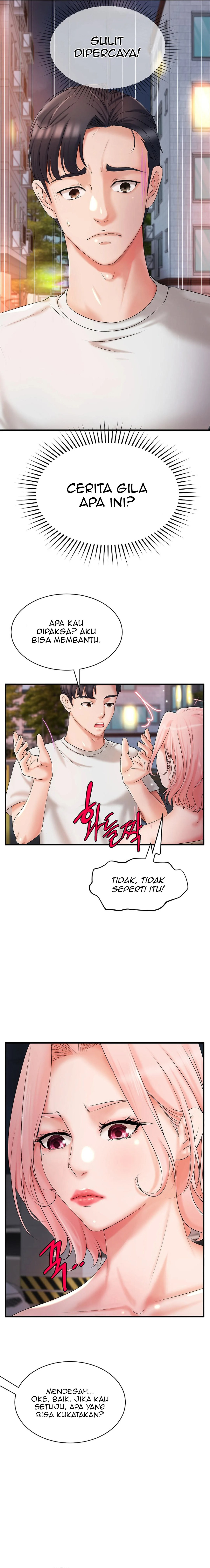 My Classmate Next Door: Chapter chapter-9 - Page 11