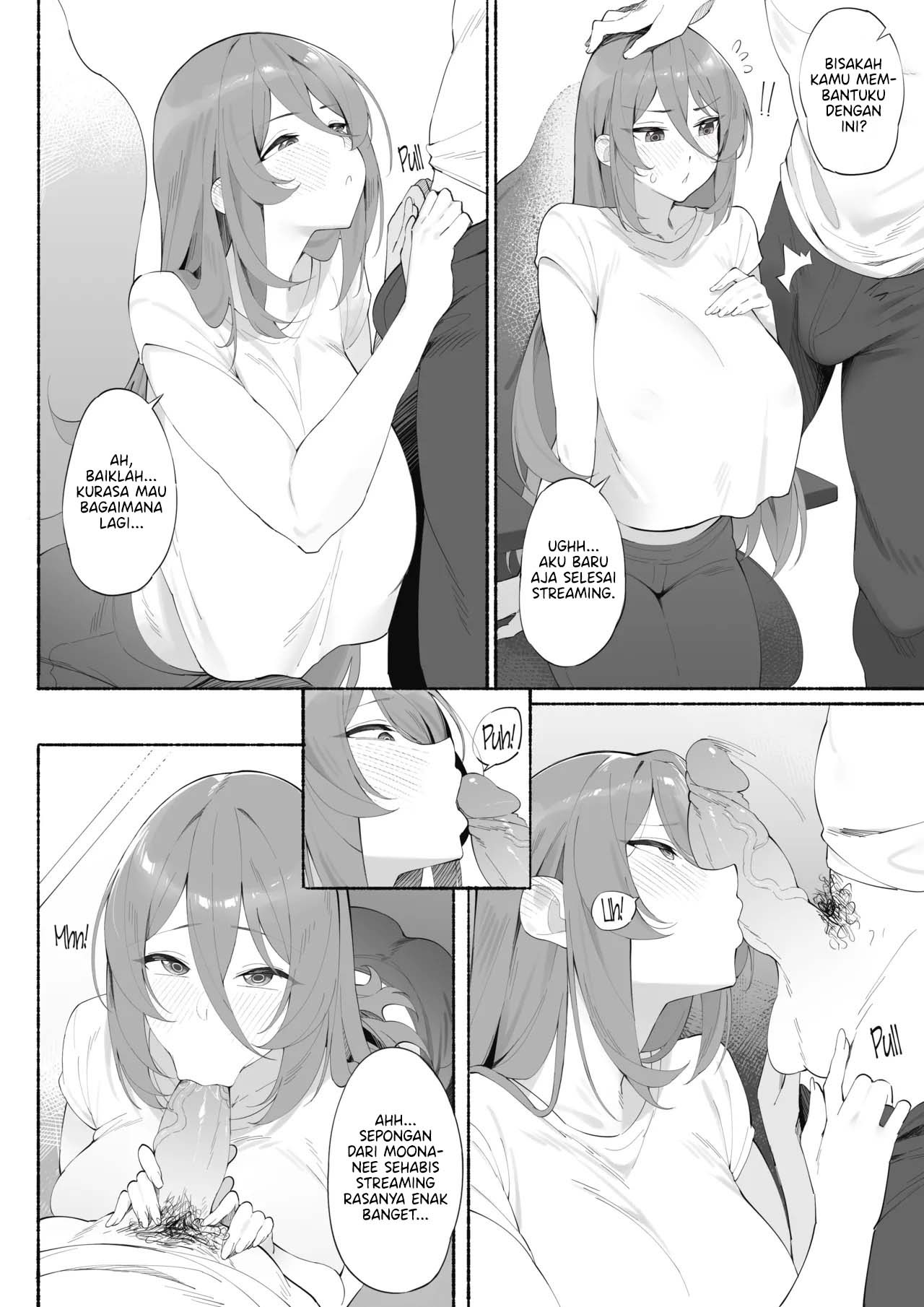 My Daily Life As a Streamer: Chapter chapter-1 - Page 6