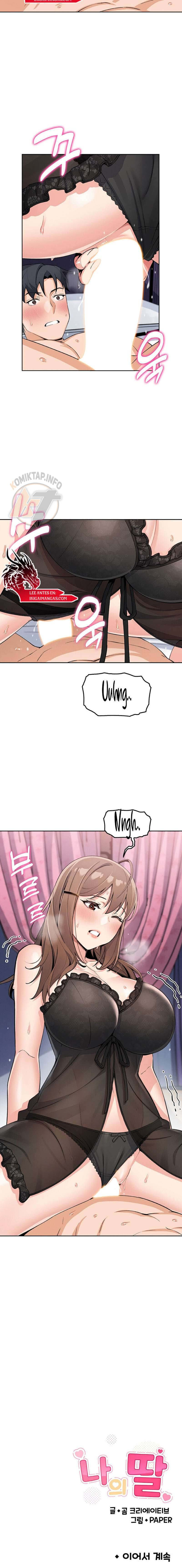 My Daughter: Chapter chapter-10 - Page 18