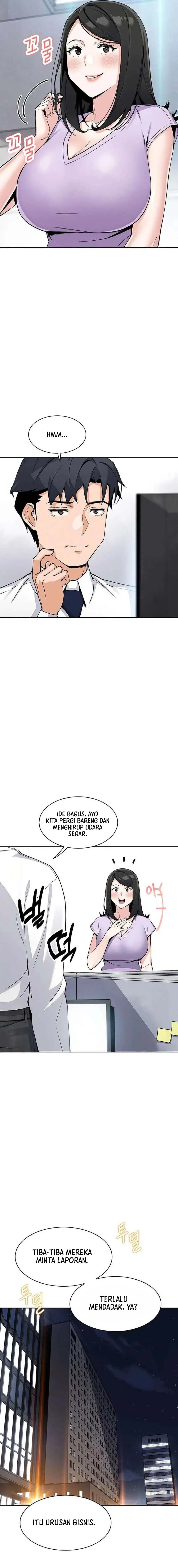 My Daughter: Chapter chapter-21 - Page 18