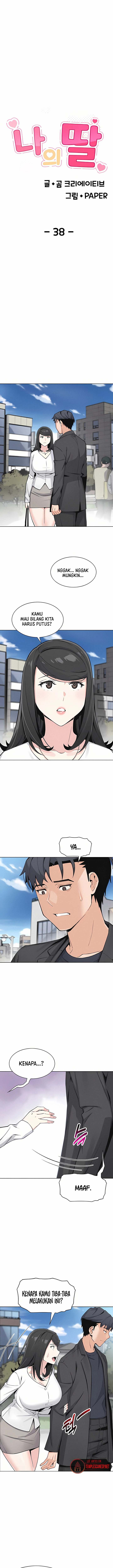My Daughter: Chapter chapter-38 - Page 2
