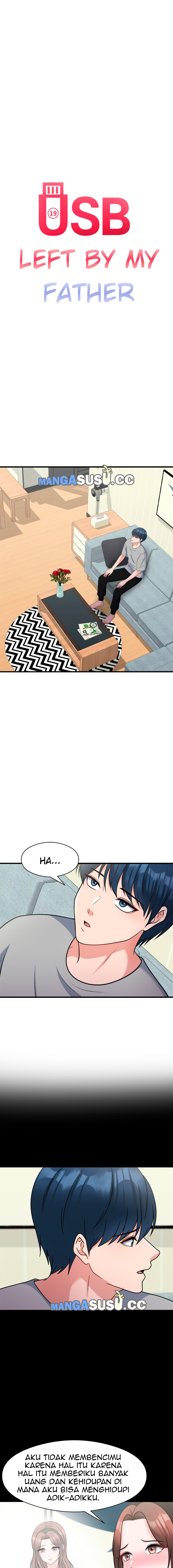 My Fathers USB: Chapter chapter-18 - Page 2