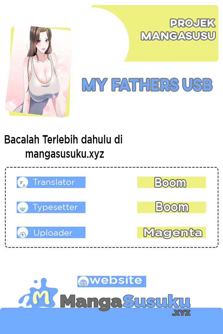 My Fathers USB: Chapter chapter-3 - Page 1