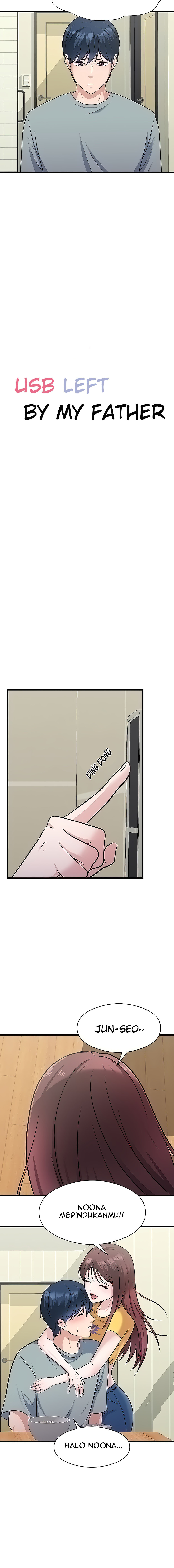 My Fathers USB: Chapter chapter-4 - Page 5