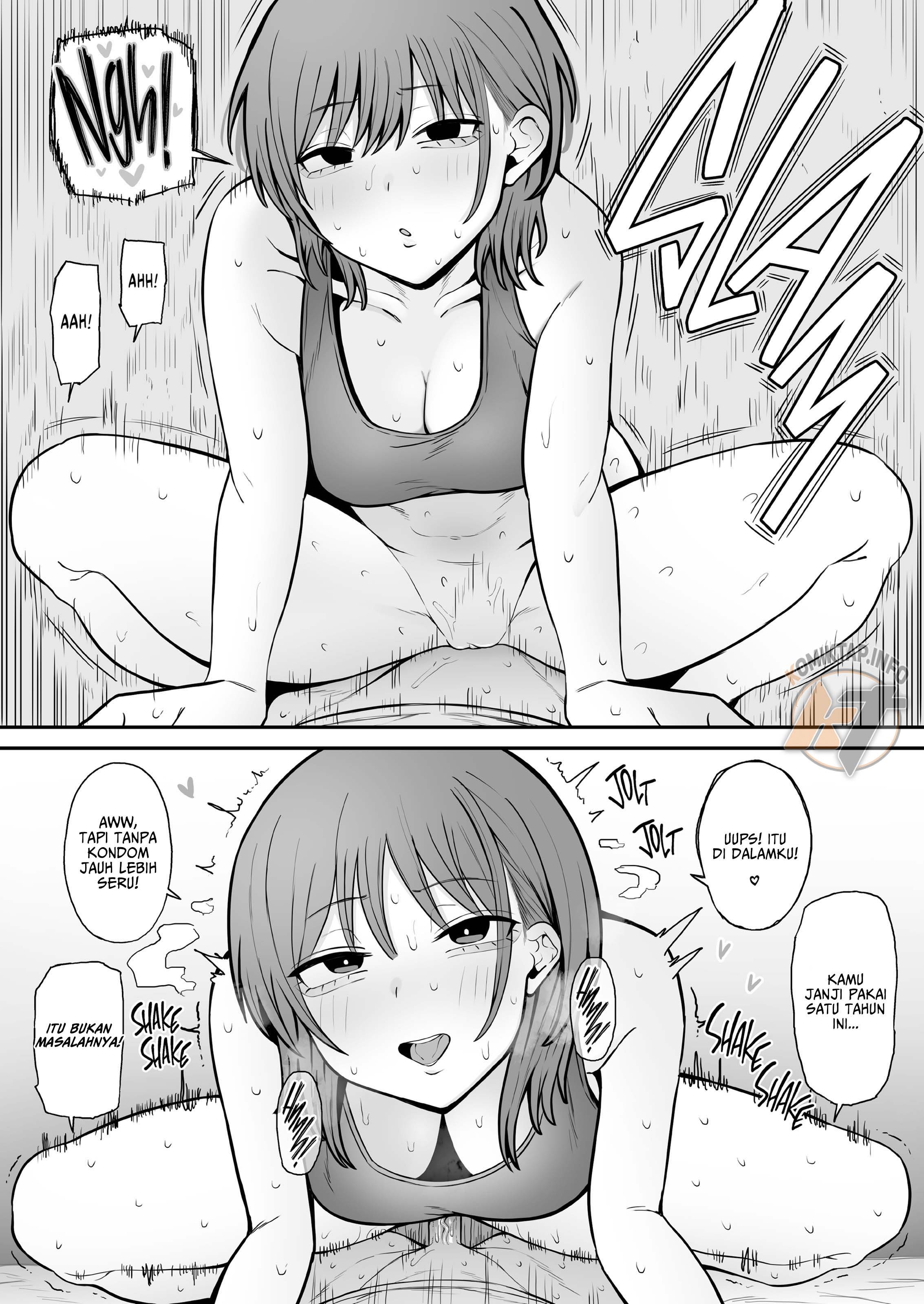 My Favorite Houseguest: Chapter chapter-1 - Page 8