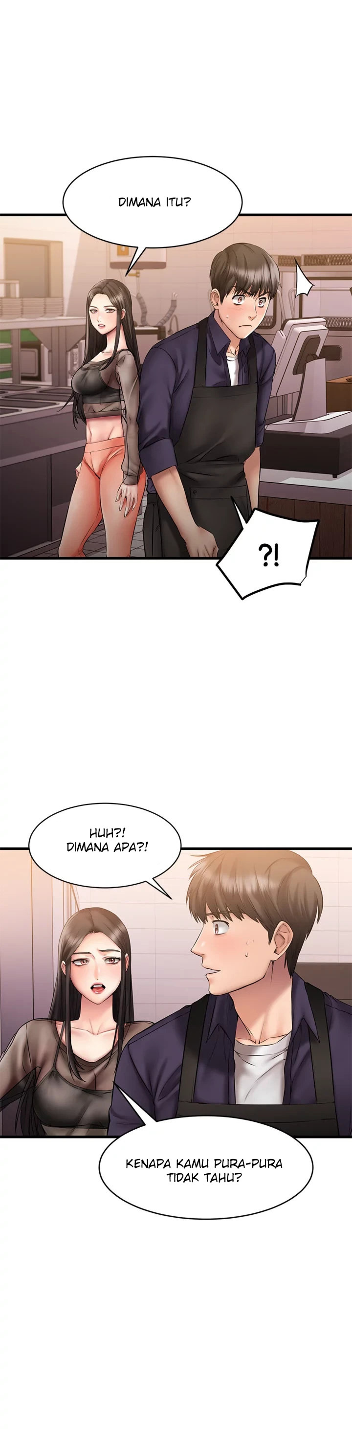 My Female Friend Who Crossed The Line: Chapter chapter-10 - Page 3