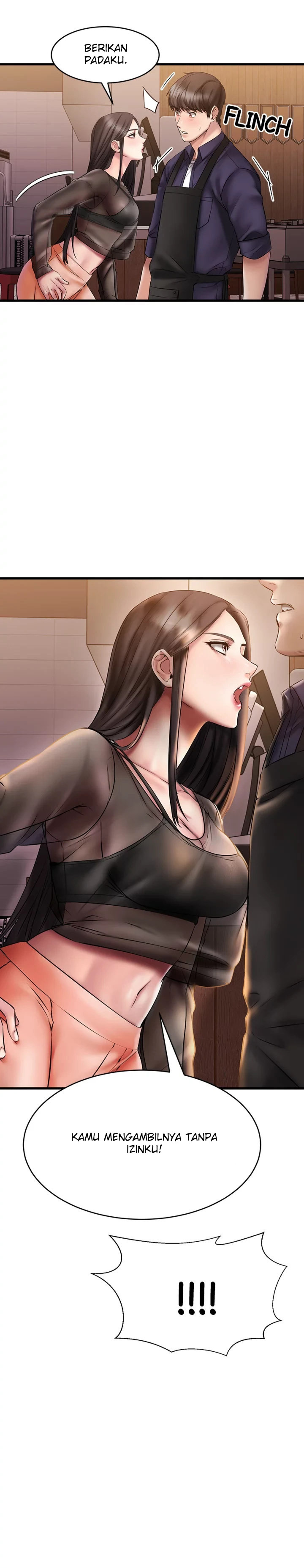 My Female Friend Who Crossed The Line: Chapter chapter-10 - Page 4