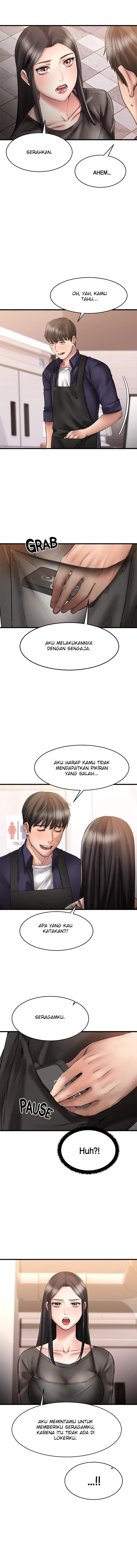 My Female Friend Who Crossed The Line: Chapter chapter-10 - Page 6