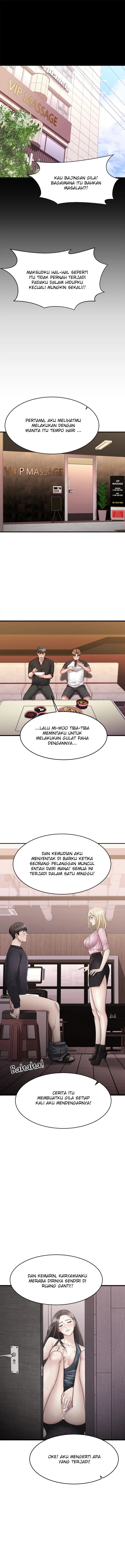 My Female Friend Who Crossed The Line: Chapter chapter-10 - Page 8