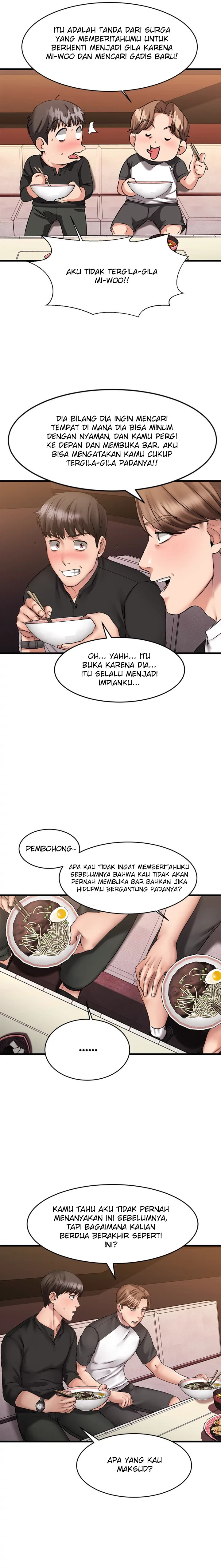 My Female Friend Who Crossed The Line: Chapter chapter-10 - Page 9