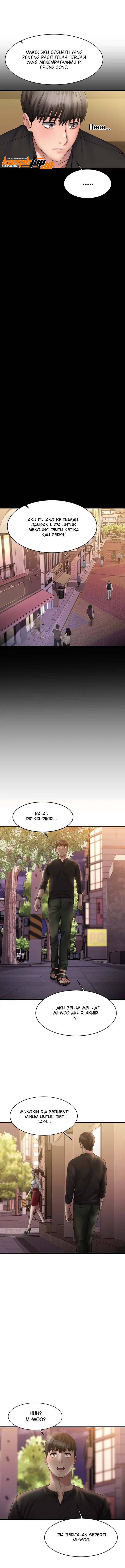 My Female Friend Who Crossed The Line: Chapter chapter-10 - Page 10