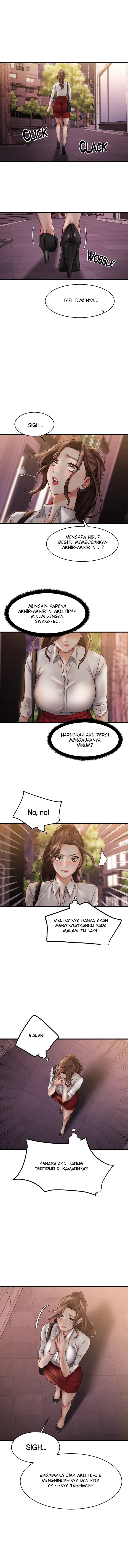 My Female Friend Who Crossed The Line: Chapter chapter-10 - Page 11
