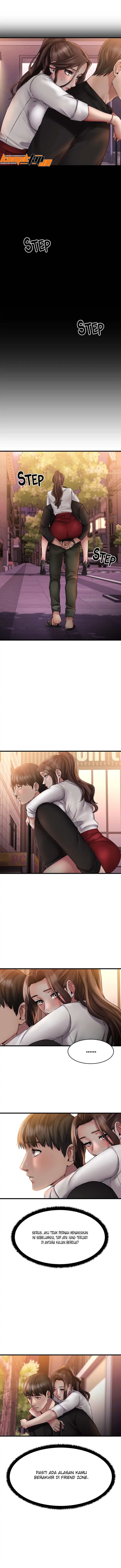 My Female Friend Who Crossed The Line: Chapter chapter-10 - Page 14